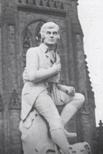 IMMORTAL MEMORY OF ROBERT BURNS