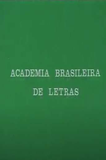 Academia Brasileira de Letras