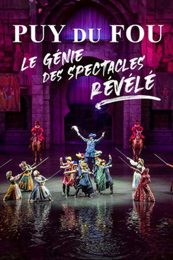 Puy du Fou : le gΓ©nie des spectacles rΓ©vΓ©lΓ©