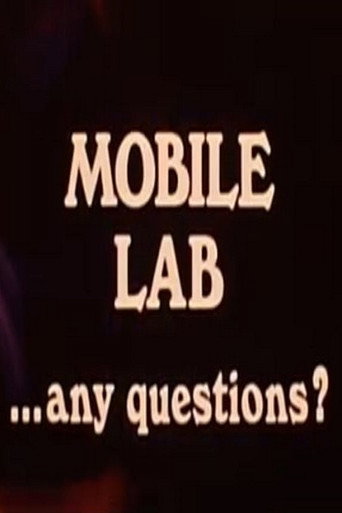 Mobile Lab...Any Questions?