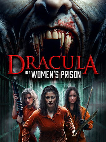 Dracula in a Women's Prison