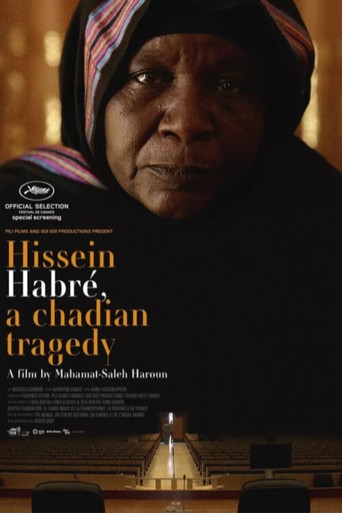 Hissein HabrΓ©, A Chadian Tragedy