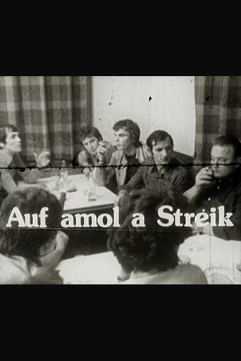 Suddenly, A Strike