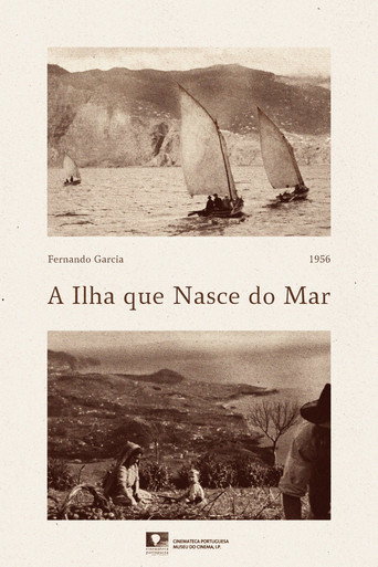 A Ilha que Nasce do Mar