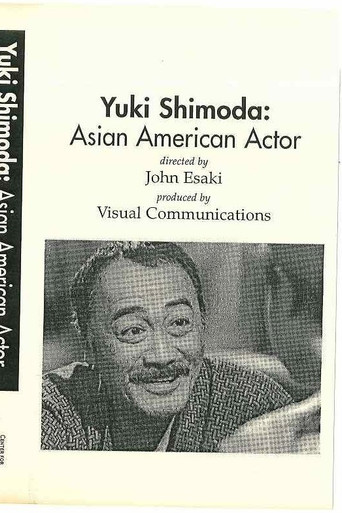 Yuki Shimoda: Asian American Actor
