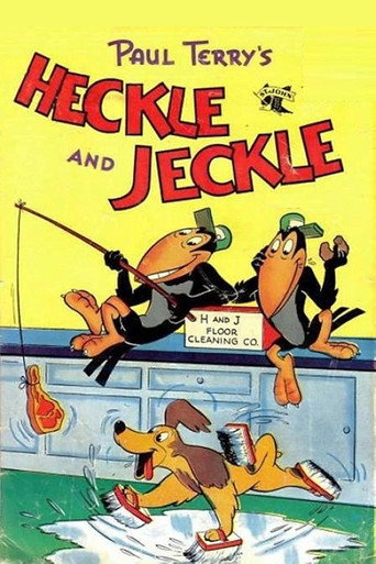 Heckle & Jeckle & Friends