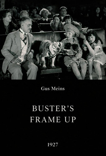 Buster's Frame Up