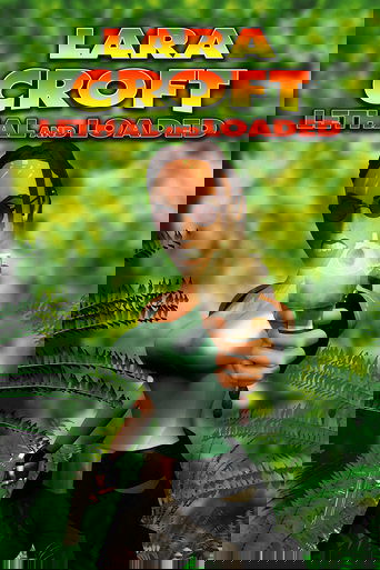 Lara Croft: Lethal and Loaded