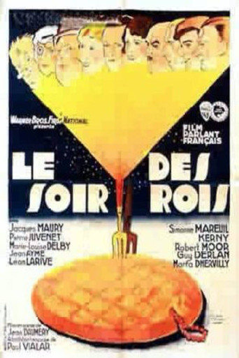 Le Soir des rois
