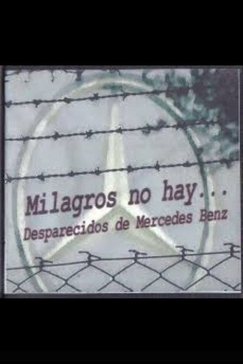 Milagros no hay...