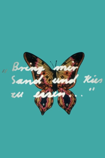 Bring mir Sand und Kies zu essen...