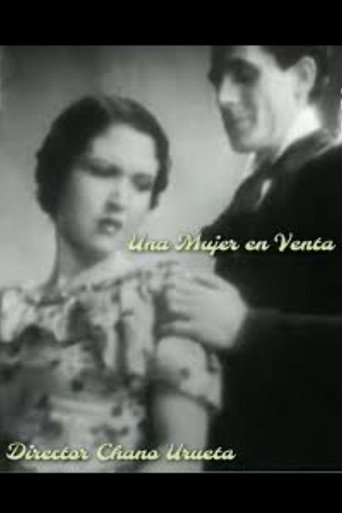 Una mujer en venta