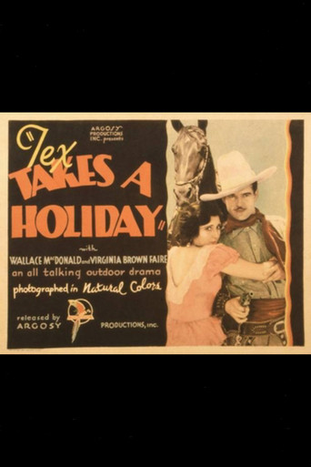 Tex Takes a Holiday