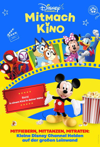 Disney Channel Mitmachkino