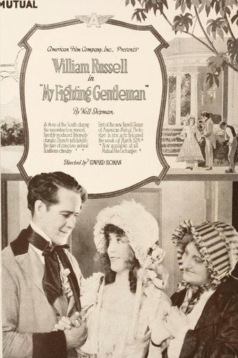 A Rough Shod Fighter