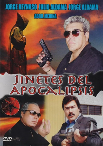 Jinetes del apocalipsis
