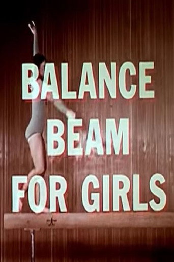 Balance Beam For Girls
