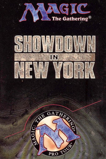 Magic: The Gathering - Showdown in New York