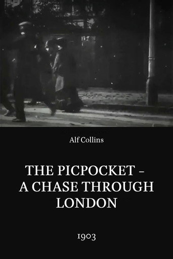 The Pickpocket - A Chase Through London