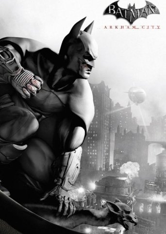 Batman: Arkham City - Inside Rocksteady