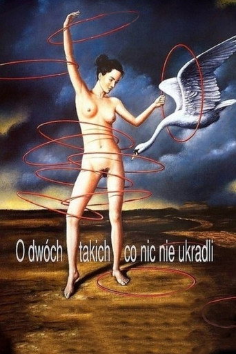 O dwΓ³ch takich, co nic nie ukradli