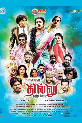 Dhillu Irundha Poradu