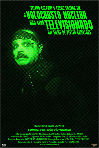 O Holocausto Nuclear Não Será Televisionado