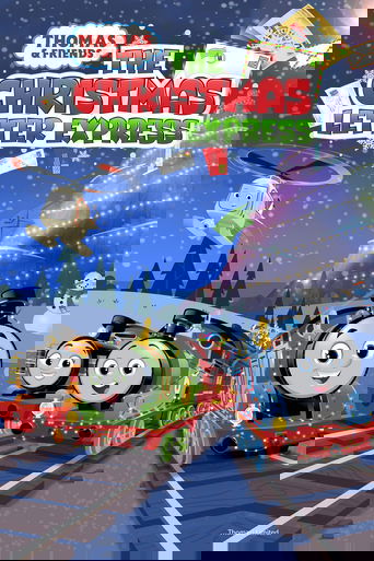 Thomas & Friends: The Christmas Letter Express