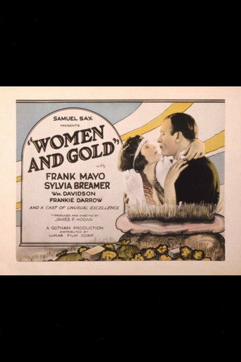 Women and Gold