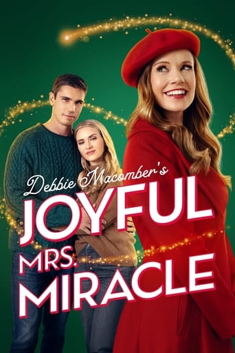 Debbie Macomberβs Joyful Mrs. Miracle