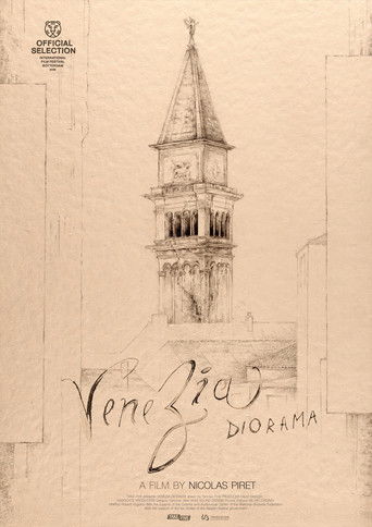 Venezia Diorama