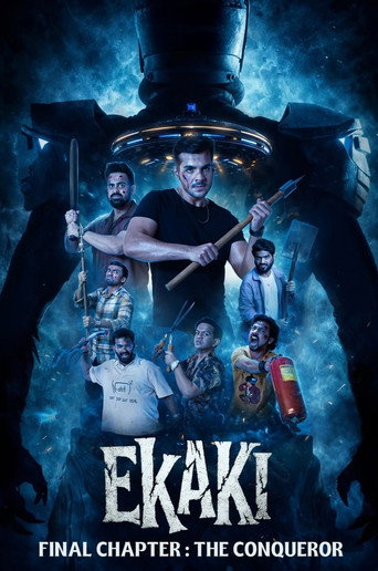 Ekaki : The Conqueror