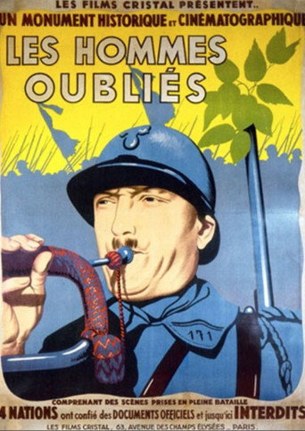 Les hommes oubliés