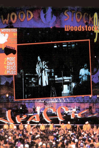 Traffic Live At Woodstock '94