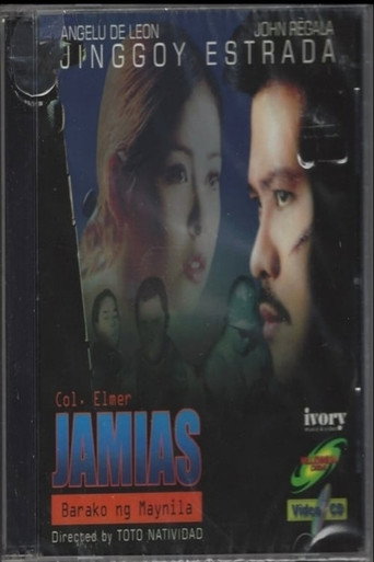 Col. Elmer Jamias: Barako ng Maynila