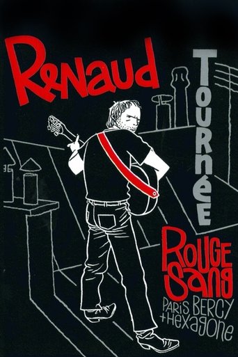 Renaud - TournΓ©e Rouge Sang (Paris Bercy + Hexagone)