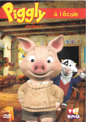 piggly- à l'école