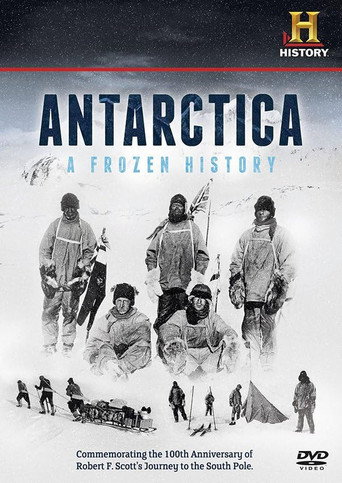 Antarctica: A Frozen History