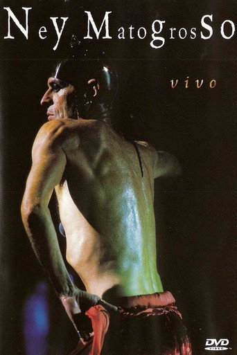 Ney Matogrosso Live