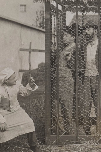 Pastry Cook's Pratical Jokes