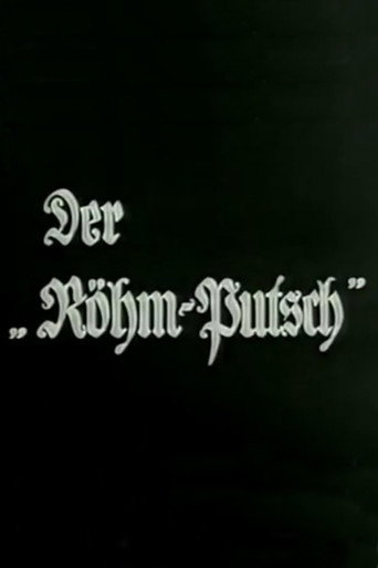 Der RΓΆhm-Putsch