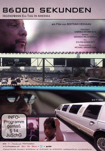 86.000 Sekunden - Irgendwann ein Tag in Amerika