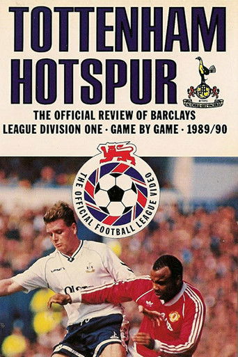 Tottenham Hotspur 1989/1990 Season Review