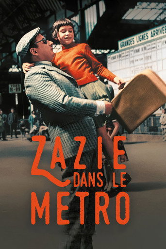 Zazie dans le MΓ©tro
