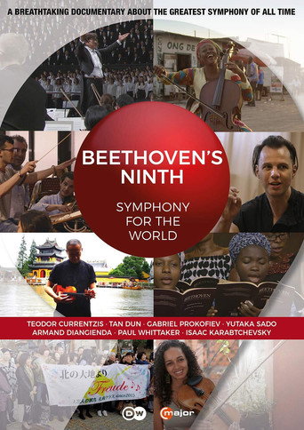 Beethovenβs Ninth: Symphony for the World