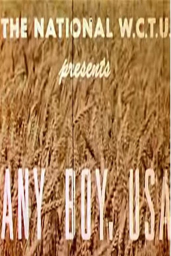 Any Boy, USA