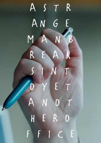 A Strange Man Breaks Into Yet Another Office