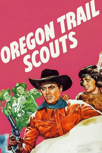 Oregon Trail Scouts