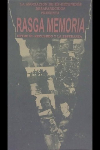 Rasga memorias