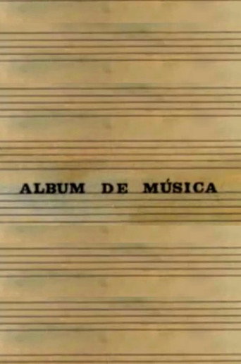 Álbum de Música